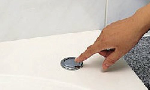 ポップアップ排水栓