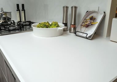 人造大理石ワークトップ