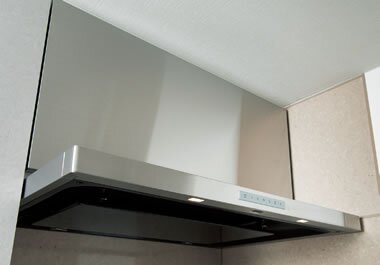 ステンレスクリーンレンジフード