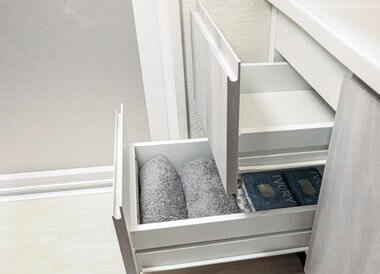 フロアキャビネット