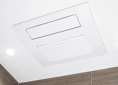 ガス温水浴室暖房乾燥機「カワック」