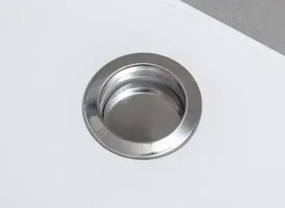 ワンプッシュ排水栓
