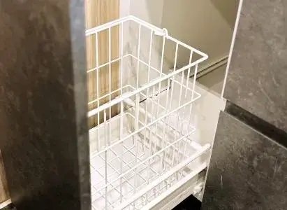 ランドリーバスケット