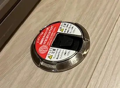 ワンタッチドアストッパー