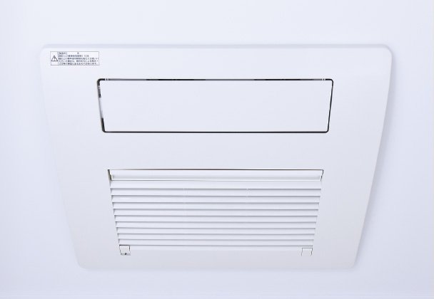 浴室暖房乾燥機