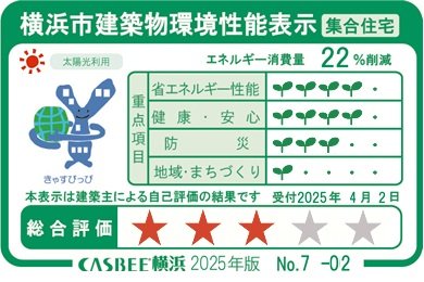 CASBEE横浜
