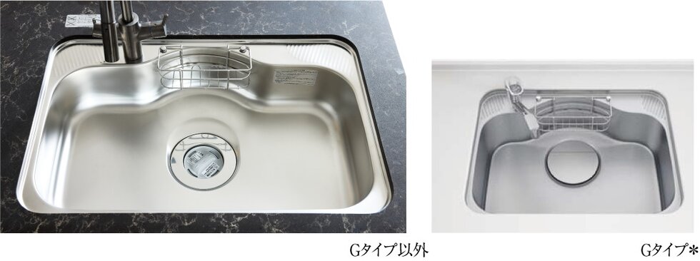 静音シンク