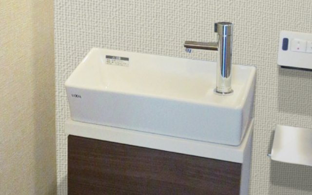 トイレカウンター