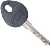 リバーシブルキー