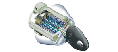 ピンシリンダー