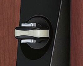 防犯サムターン（内部）