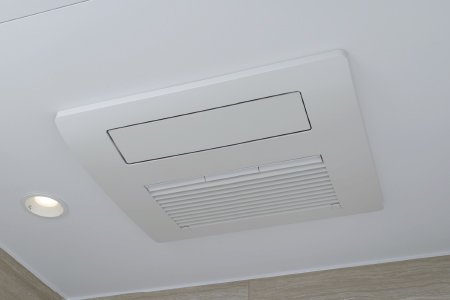 浴室暖房乾燥機・24時間換気システム
