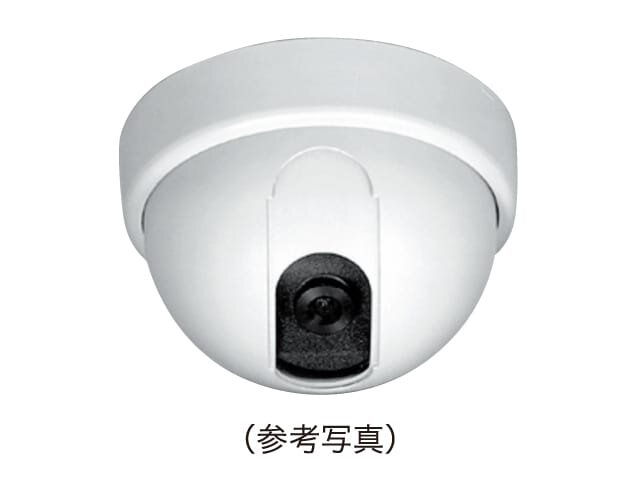 防犯カメラを設置