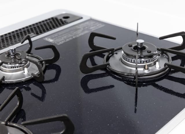 ガラスコートトップコンロ