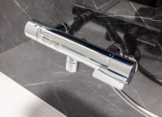 使いやすいサーモ水栓