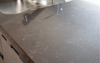 人造大理石カウンター天板