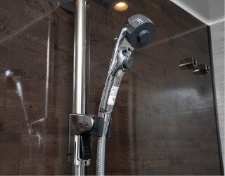 3WAYヘッドシャワー