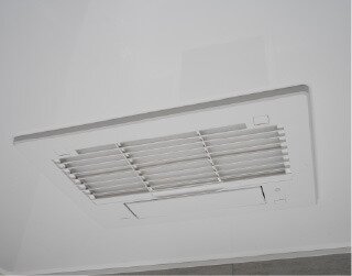 浴室暖房乾燥機