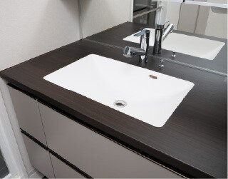 スタイリッシュカウンター