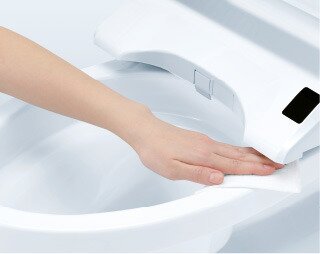 カンタンお掃除「お掃除リフト」