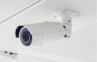 防犯カメラ（リース方式）