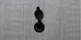 カバー付きドアスコープ