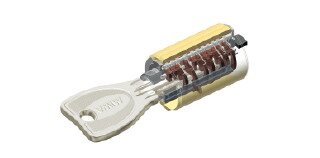 MIWA PRシリンダー