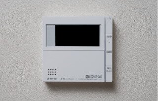 給湯・床暖リモコン