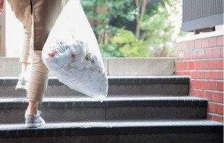 24時間ゴミ出しサービス
