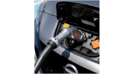 EV充電用コンセント