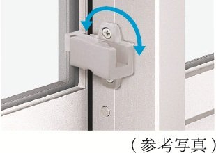 指はさみ防止機能