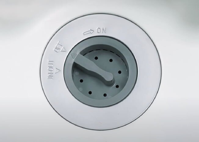 ディスポーザー排水処理システム