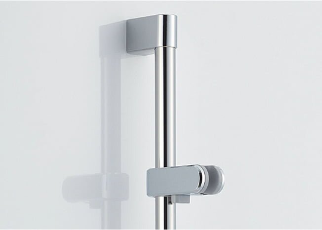 手すり兼用スライドバー