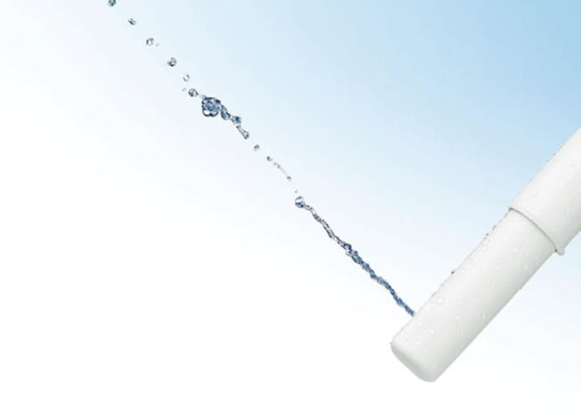 たっぷりリッチ洗浄