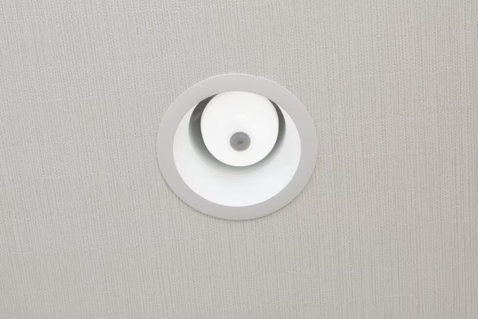 人感センサー照明