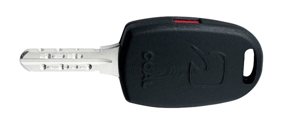 ノンタッチキー