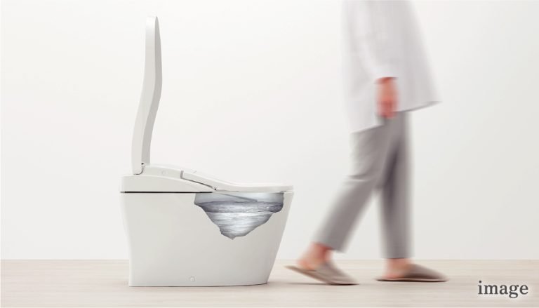 オート便器洗浄