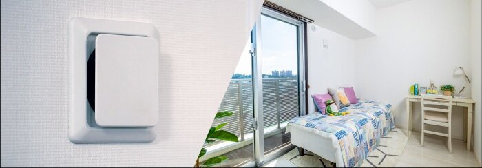 24時間換気システム