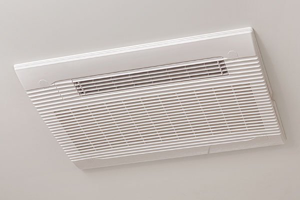 浴室換気暖房乾燥機（電気式）