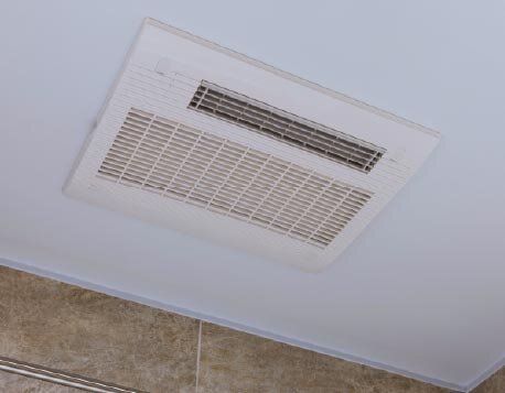 浴室換気乾燥機（電気式）