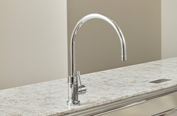 ビルトイン浄水器