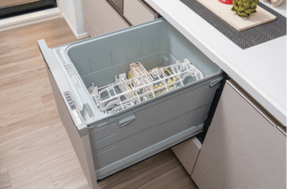 食器洗い乾燥機 ※オプション