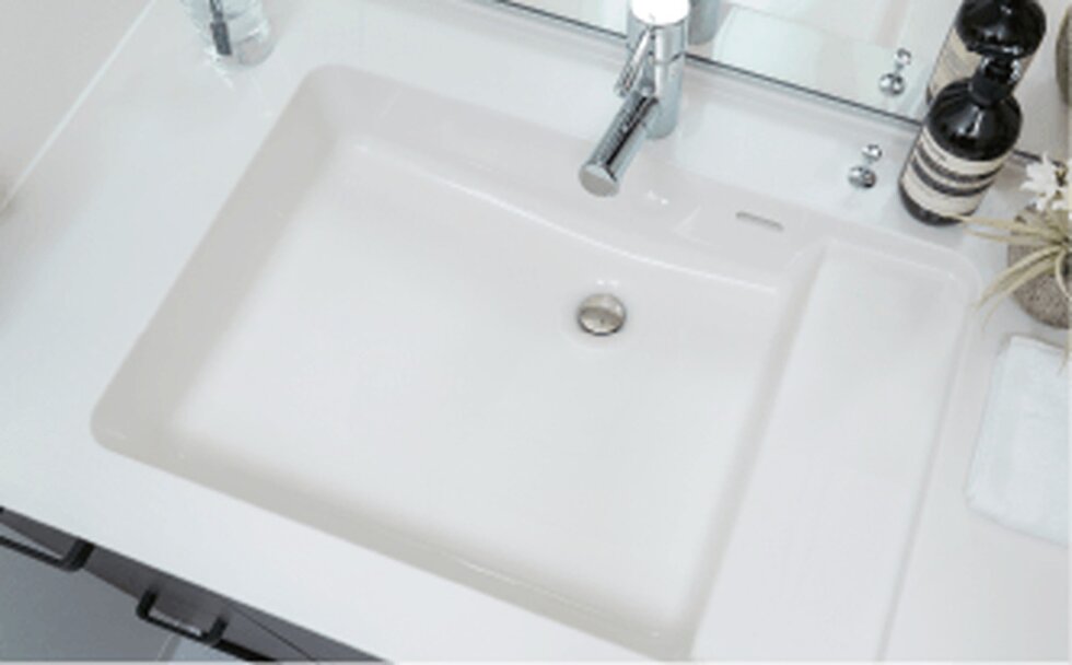 有機ガラス系新素材
クリアプルーフカウンター