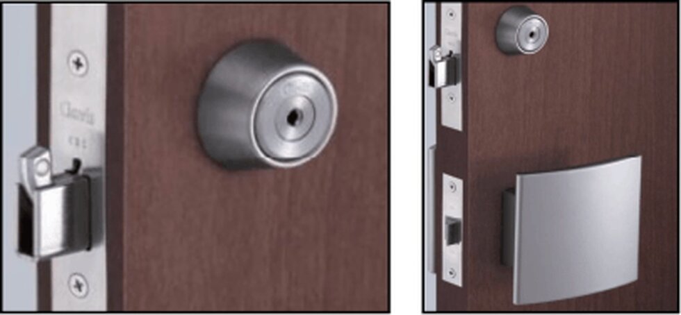 ディンプルキー／ダブルロック