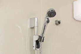 スライドバー付シャワーヘッド