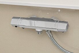 サーモスタット混合水栓