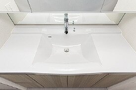 スクエアボウル一体型天板