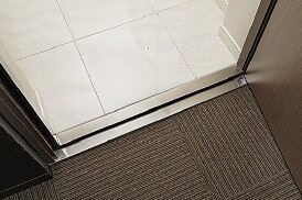 ステンレス下枠