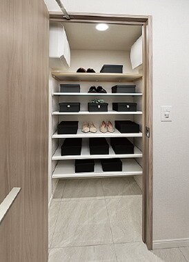 シューズインクロゼット