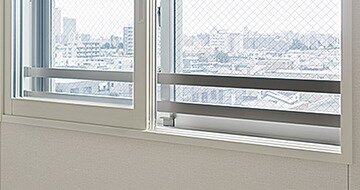 落下（転落）防止手すり